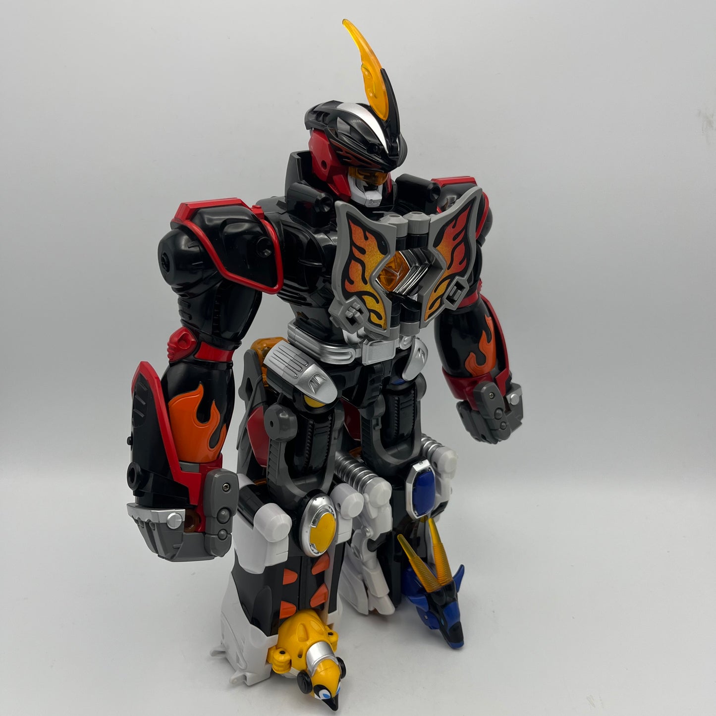 Jungle Master with Shark Power/Power Rangers Jungle Fury