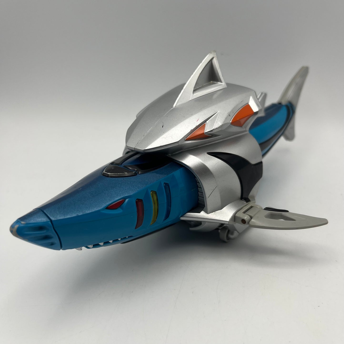 Jungle Master with Shark Power/Power Rangers Jungle Fury