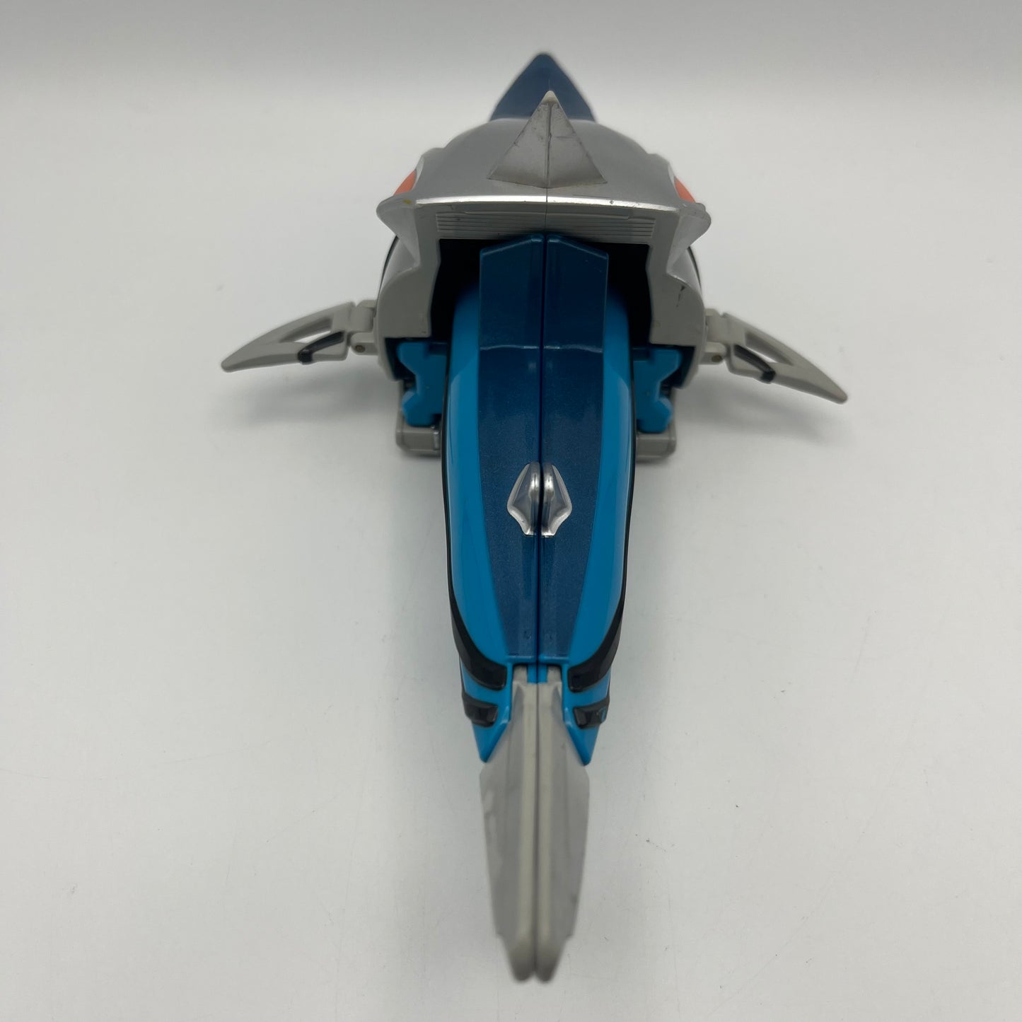Jungle Master with Shark Power/Power Rangers Jungle Fury
