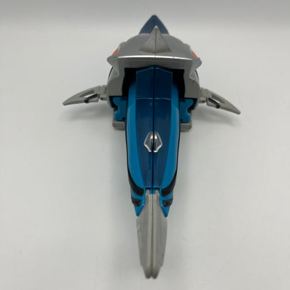 Jungle Master with Shark Power/Power Rangers Jungle Fury