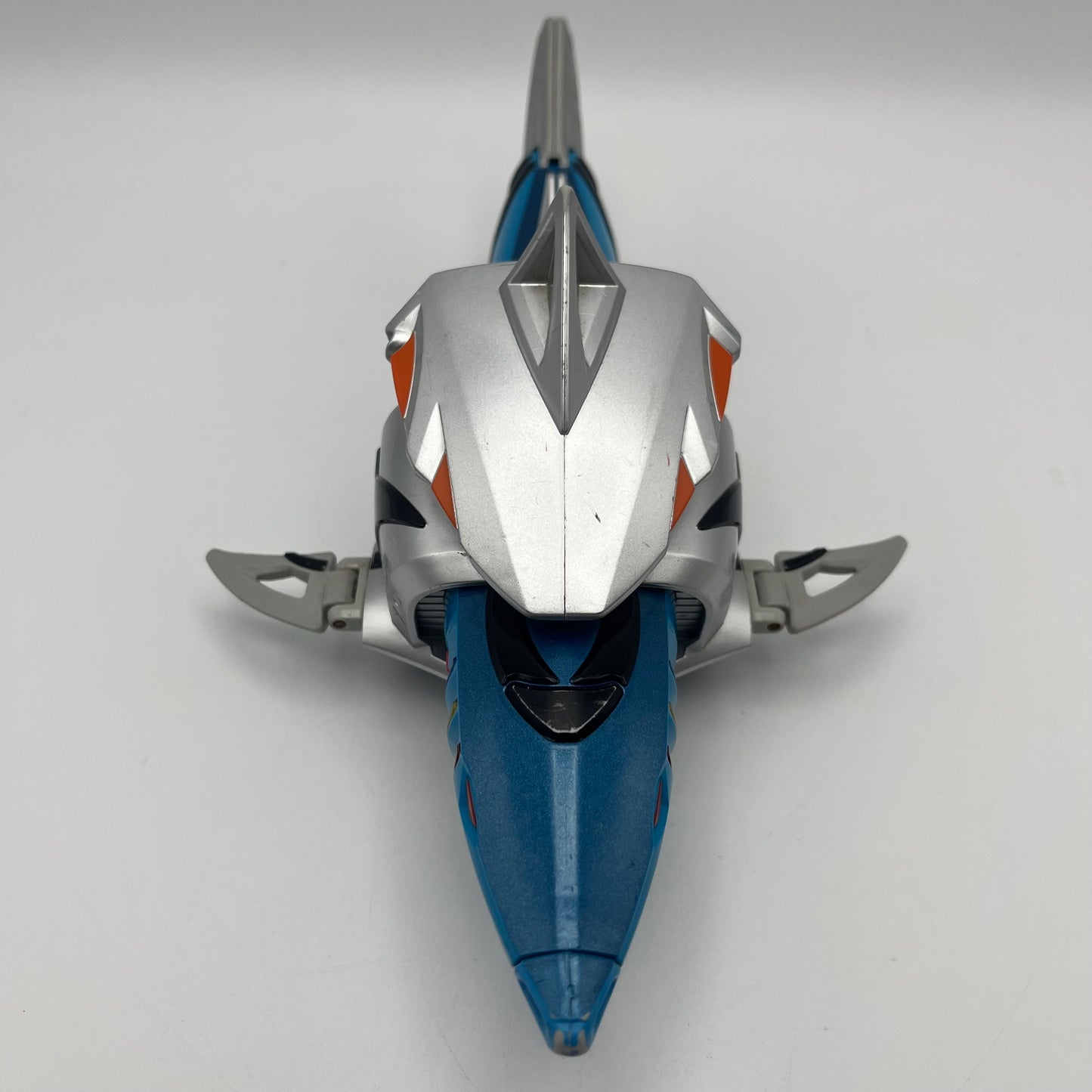 Jungle Master with Shark Power/Power Rangers Jungle Fury