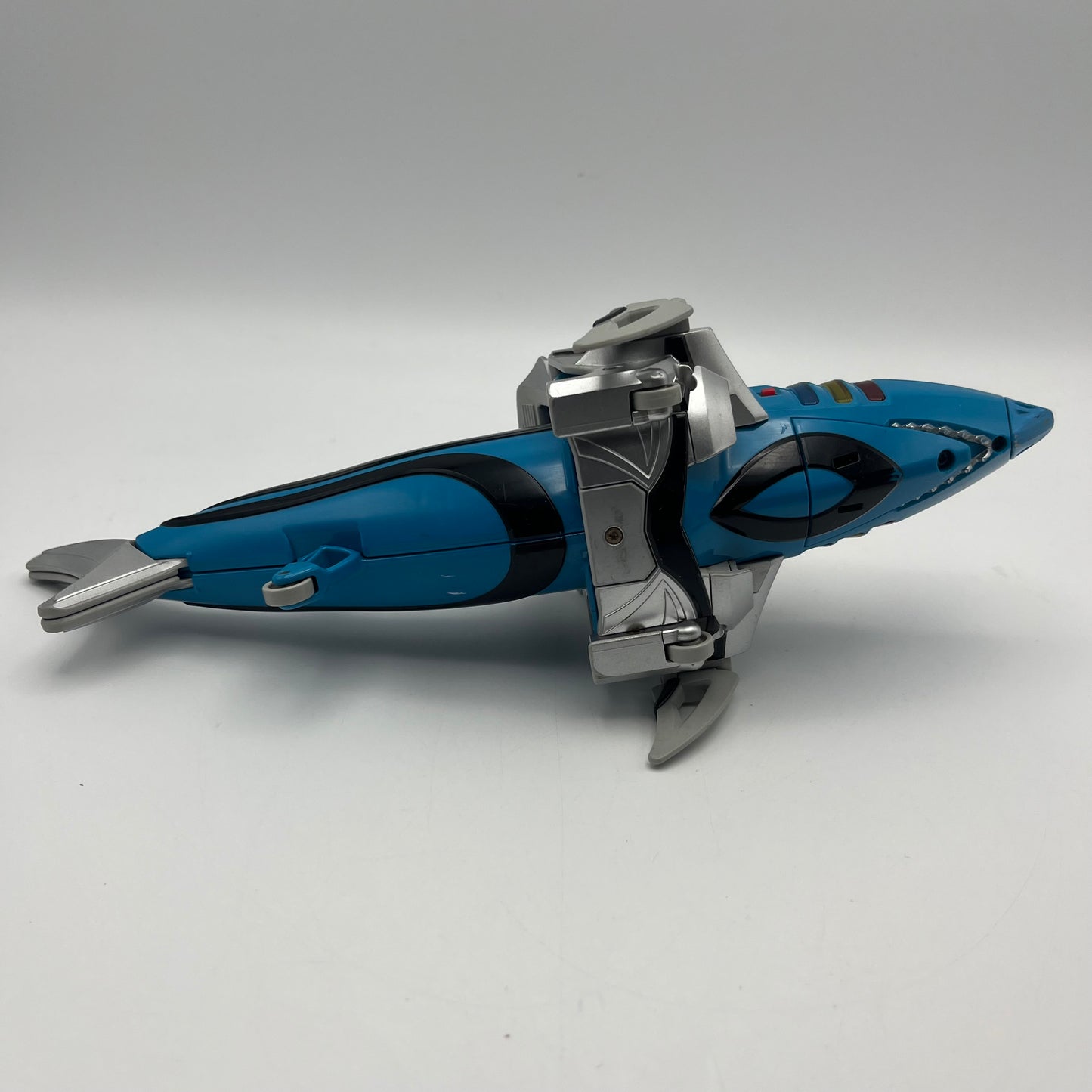 Jungle Master with Shark Power/Power Rangers Jungle Fury