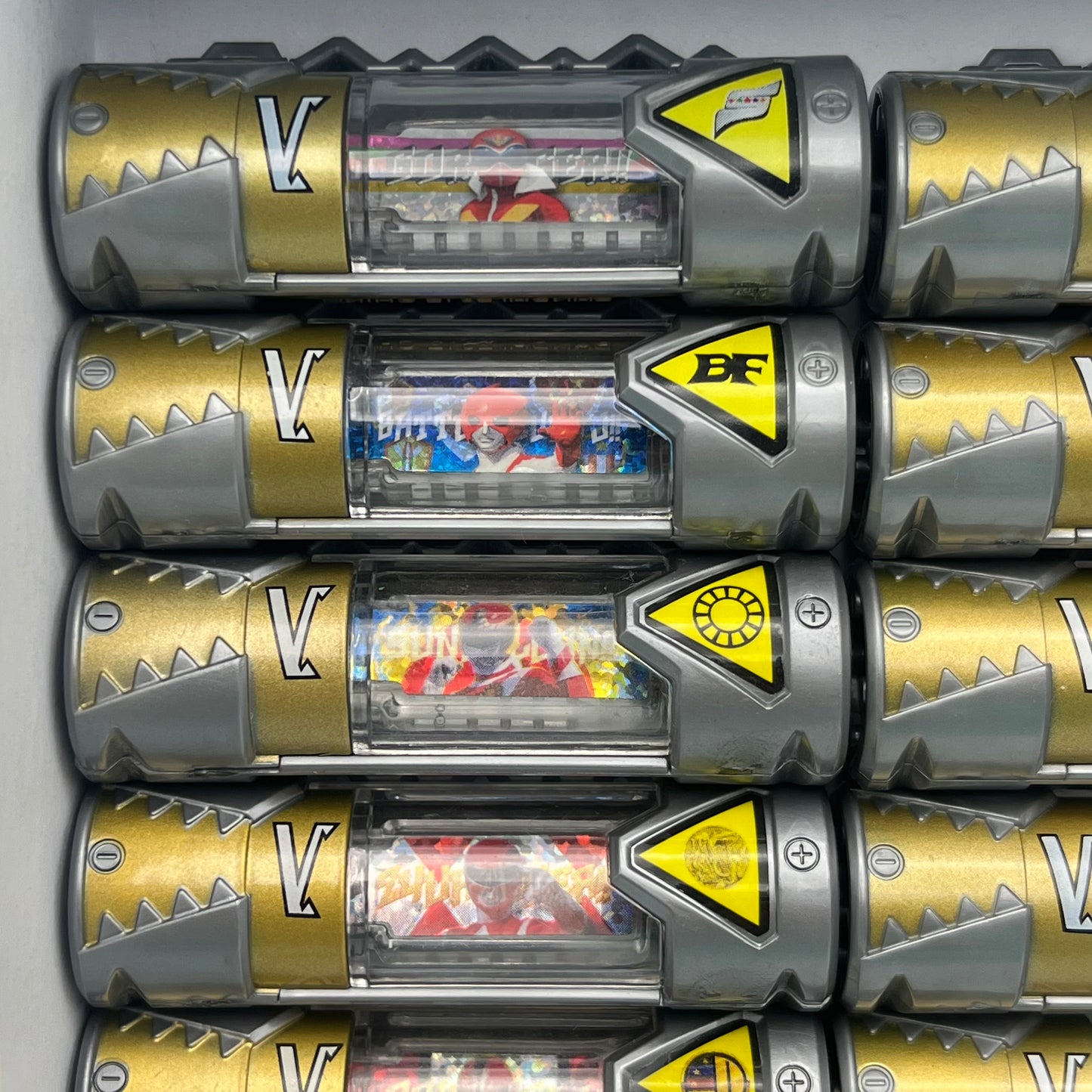 Dino Charger Legendary Rangers/Power rangers Dino Charge