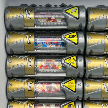 Dino Charger Legendary Rangers/Power rangers Dino Charge