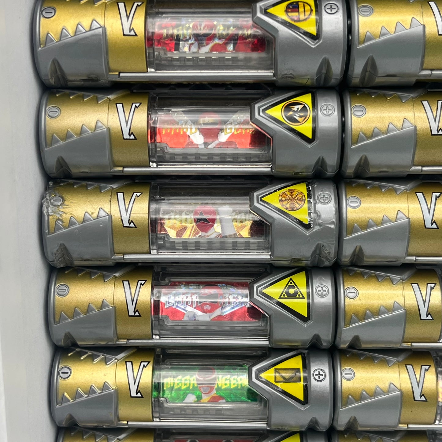 Dino Charger Legendary Rangers/Power rangers Dino Charge