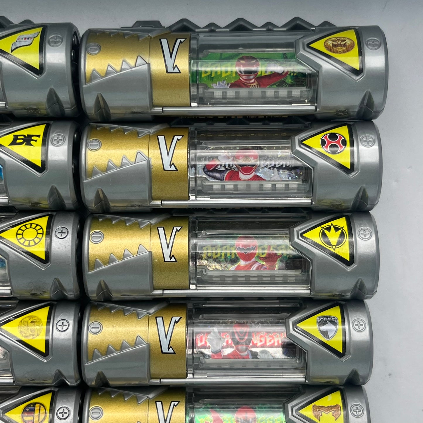 Dino Charger Legendary Rangers/Power rangers Dino Charge