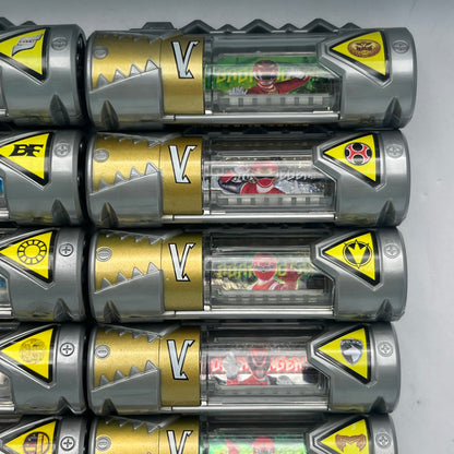 Dino Charger Legendary Rangers/Power rangers Dino Charge