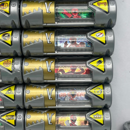 Dino Charger Legendary Rangers/Power rangers Dino Charge