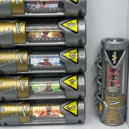 Dino Charger Legendary Rangers/Power rangers Dino Charge
