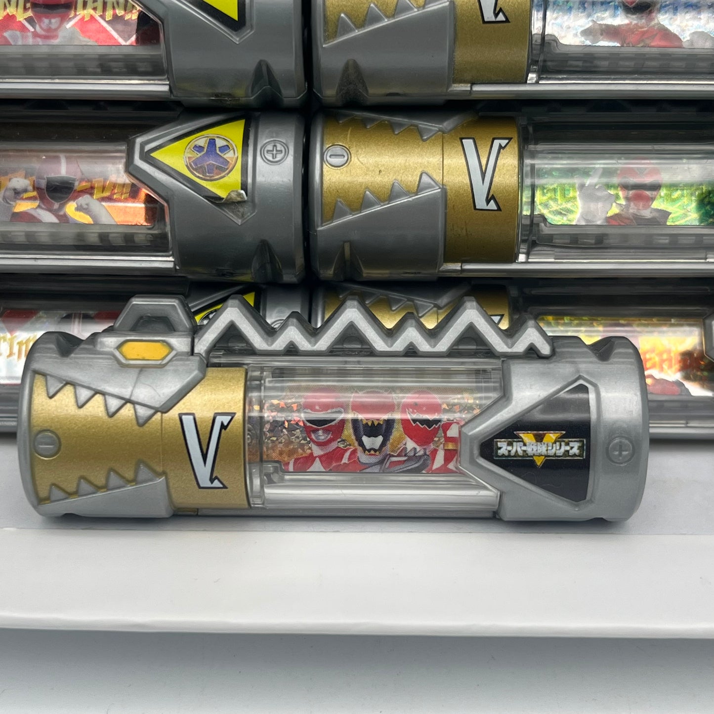 Dino Charger Legendary Rangers/Power rangers Dino Charge