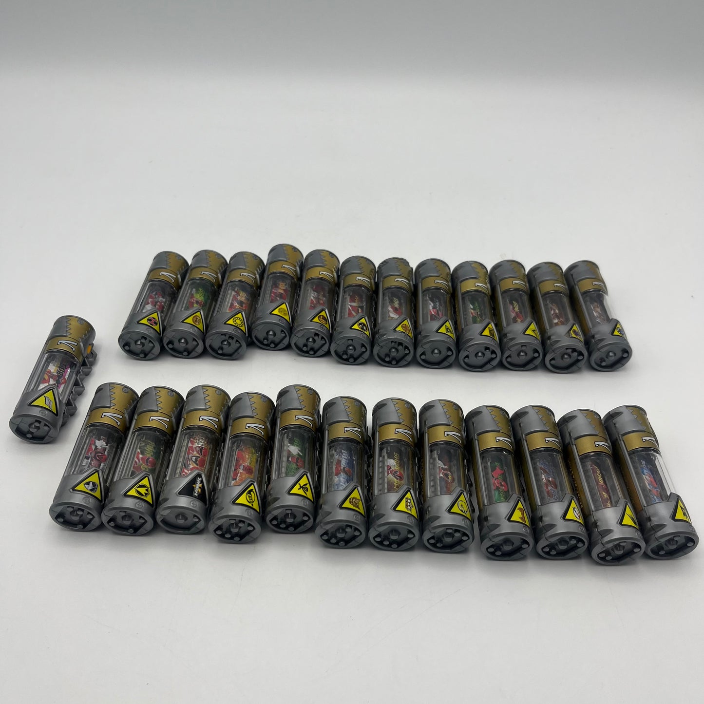 Dino Charger Legendary Rangers/Power rangers Dino Charge