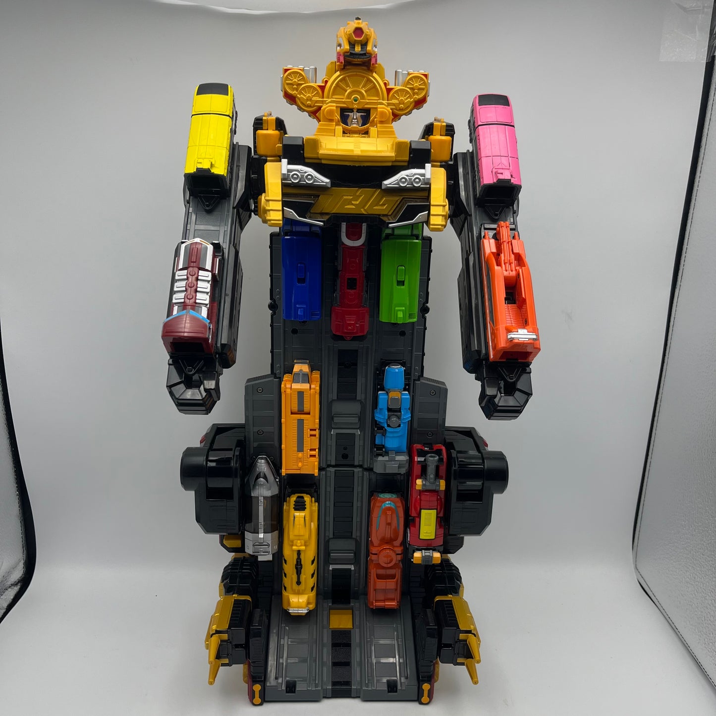 ToQ Rainbow/Ressha Sentai ToQger