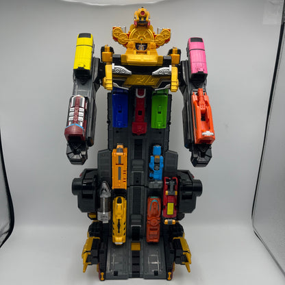 ToQ Rainbow/Ressha Sentai ToQger