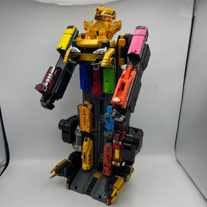 ToQ Rainbow/Ressha Sentai ToQger