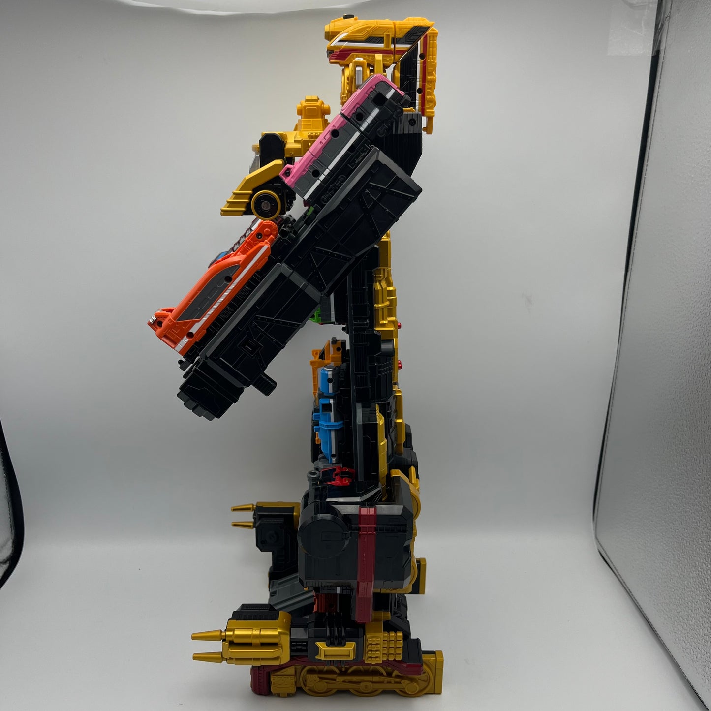 ToQ Rainbow/Ressha Sentai ToQger
