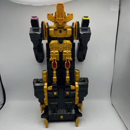 ToQ Rainbow/Ressha Sentai ToQger
