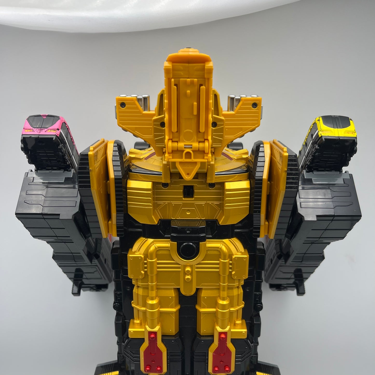 ToQ Rainbow/Ressha Sentai ToQger