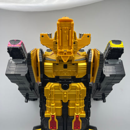 ToQ Rainbow/Ressha Sentai ToQger