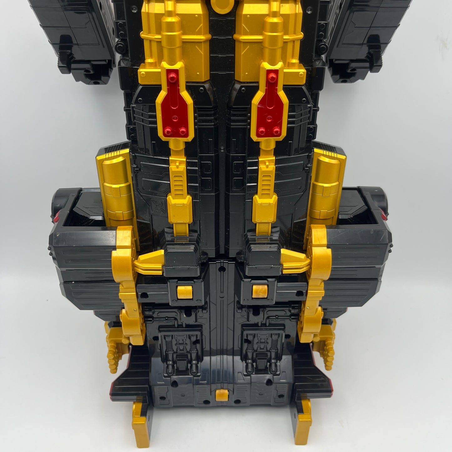 ToQ Rainbow/Ressha Sentai ToQger