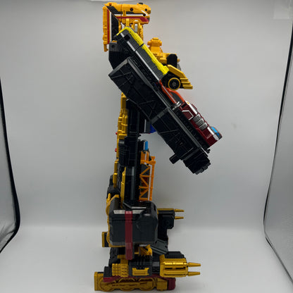 ToQ Rainbow/Ressha Sentai ToQger