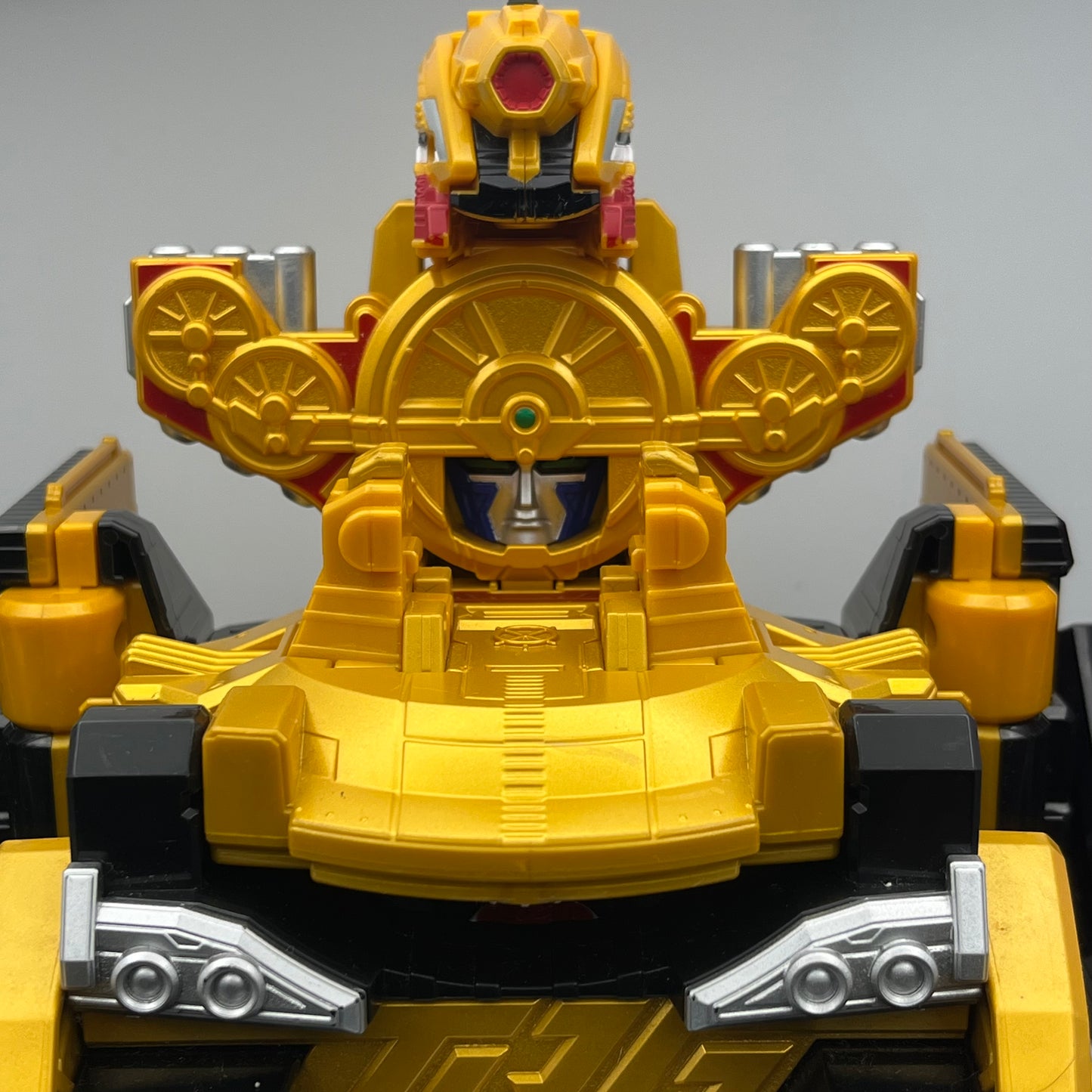 ToQ Rainbow/Ressha Sentai ToQger