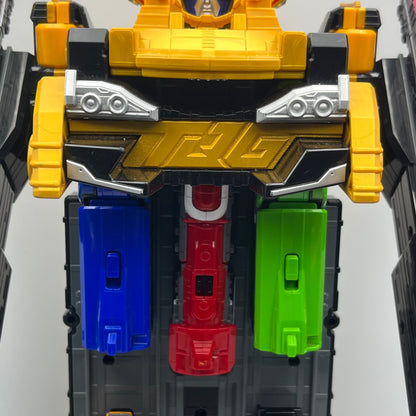 ToQ Rainbow/Ressha Sentai ToQger