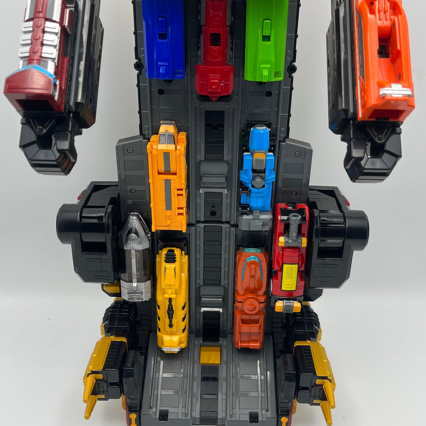 ToQ Rainbow/Ressha Sentai ToQger