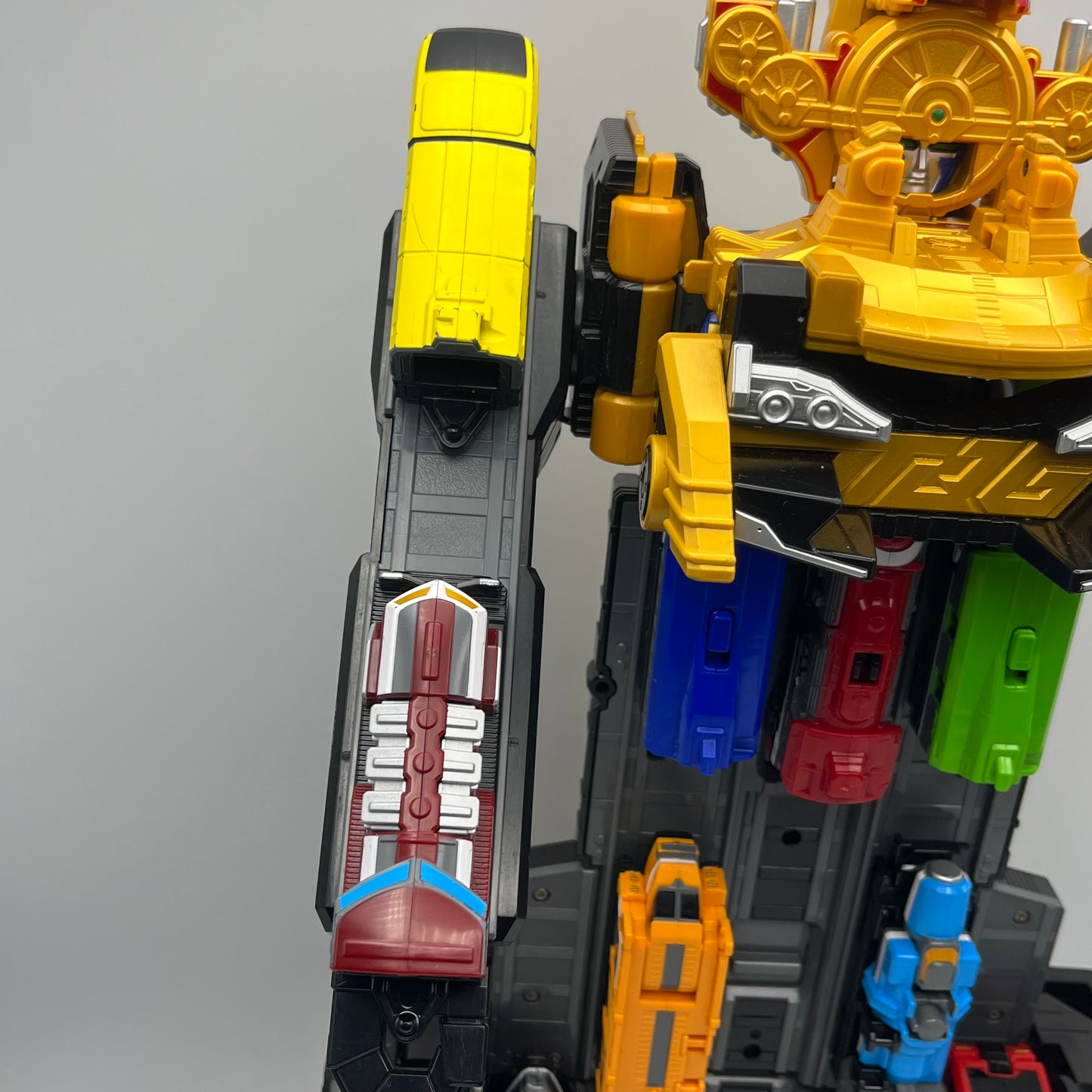 ToQ Rainbow/Ressha Sentai ToQger