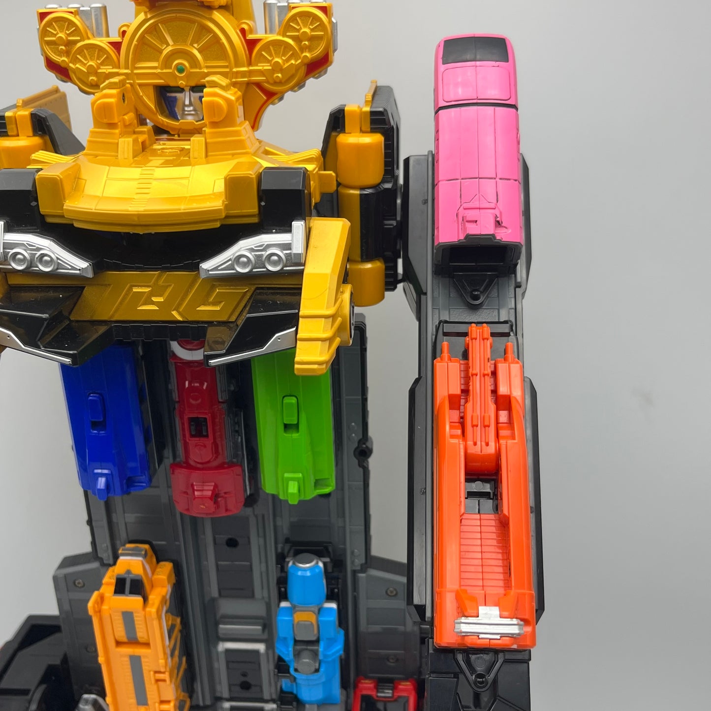 ToQ Rainbow/Ressha Sentai ToQger