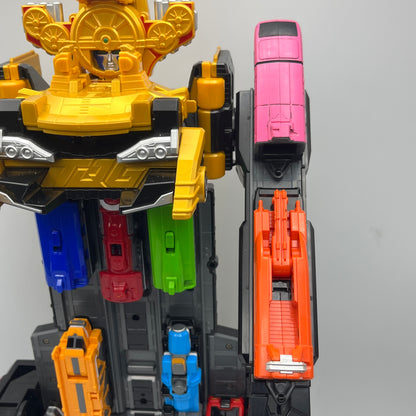 ToQ Rainbow/Ressha Sentai ToQger