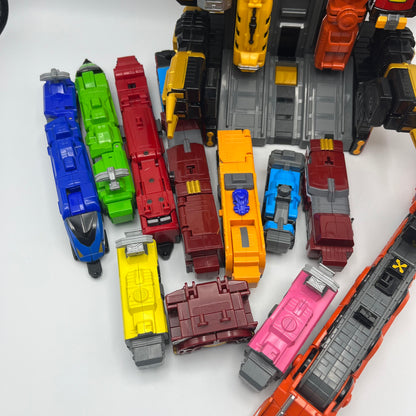 ToQ Rainbow/Ressha Sentai ToQger
