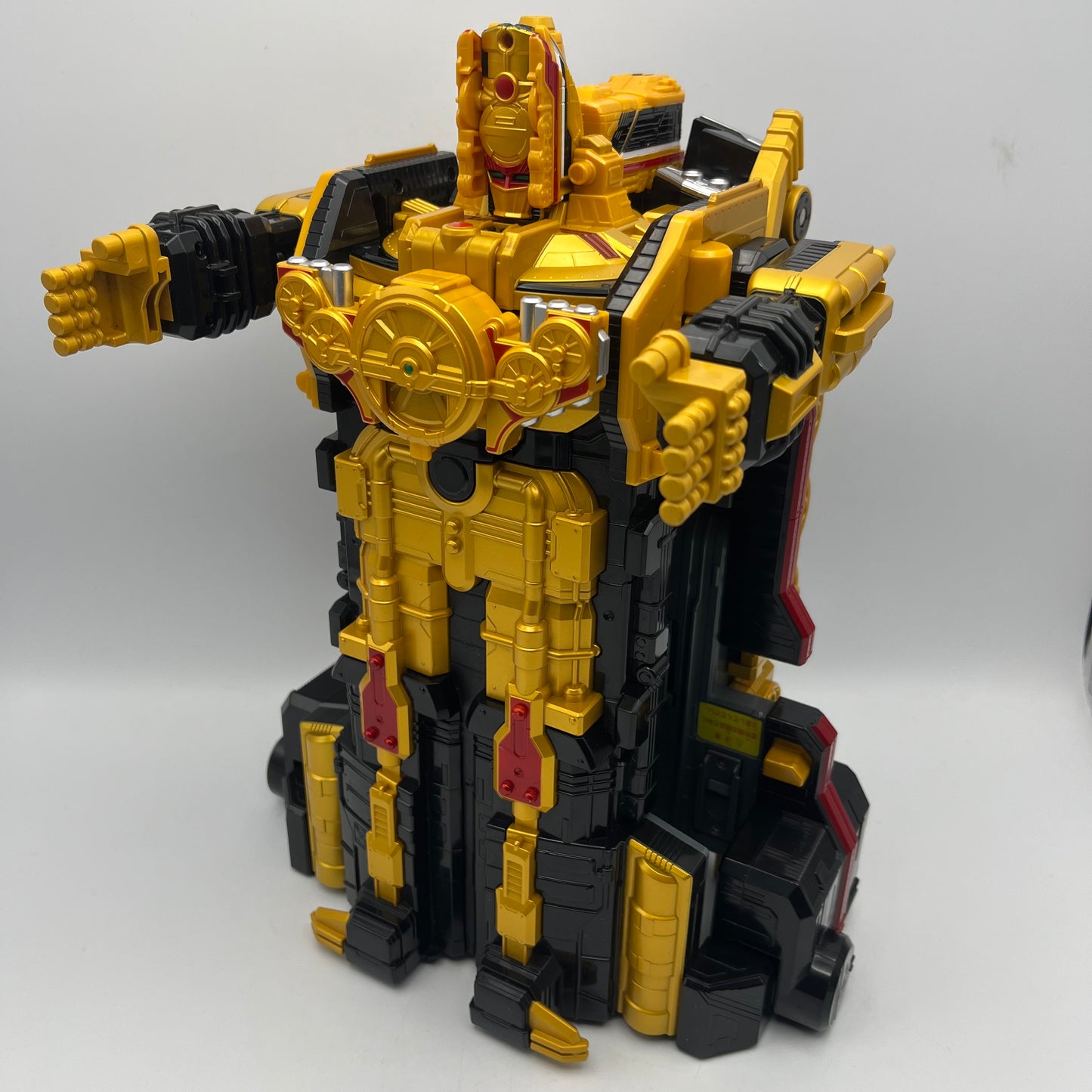 ToQ Rainbow/Ressha Sentai ToQger