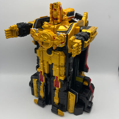 ToQ Rainbow/Ressha Sentai ToQger