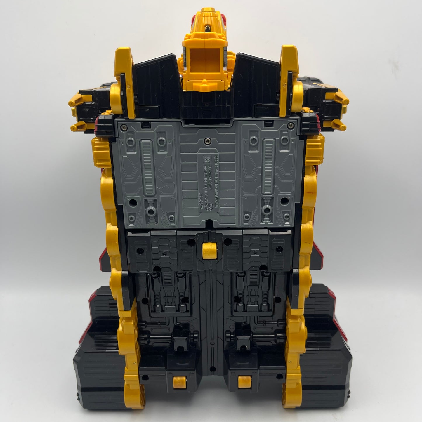 ToQ Rainbow/Ressha Sentai ToQger