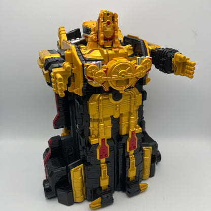 ToQ Rainbow/Ressha Sentai ToQger