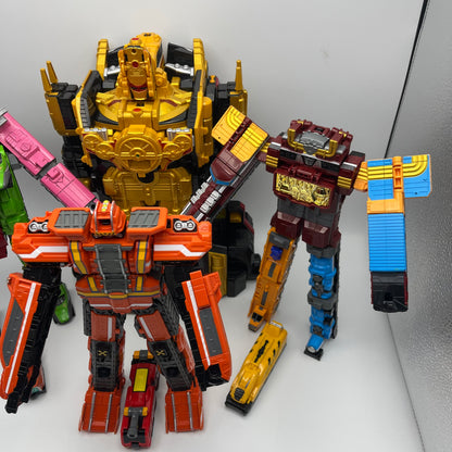 ToQ Rainbow/Ressha Sentai ToQger