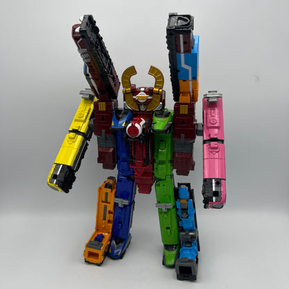 ToQ Rainbow/Ressha Sentai ToQger