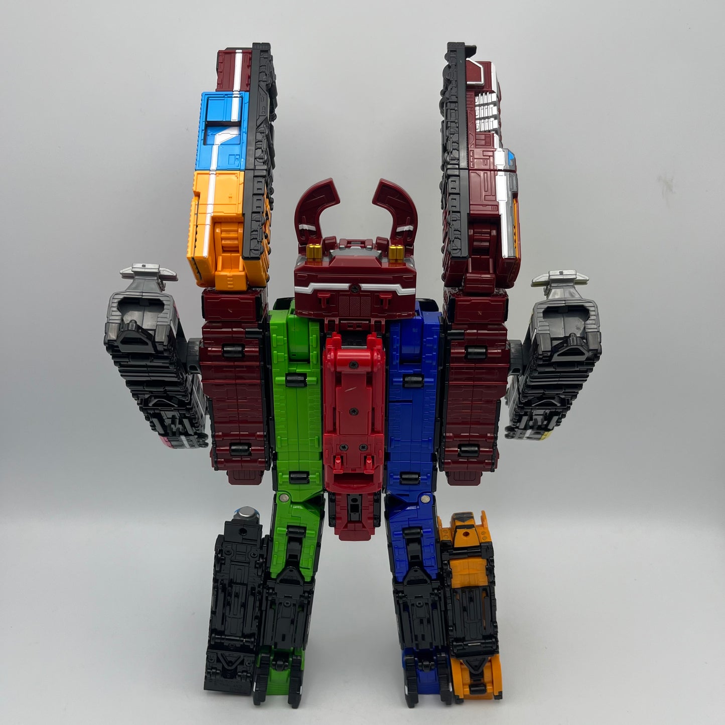 ToQ Rainbow/Ressha Sentai ToQger