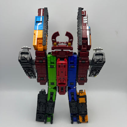 ToQ Rainbow/Ressha Sentai ToQger