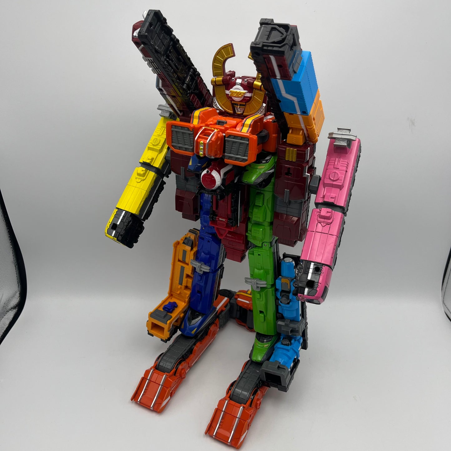 ToQ Rainbow/Ressha Sentai ToQger