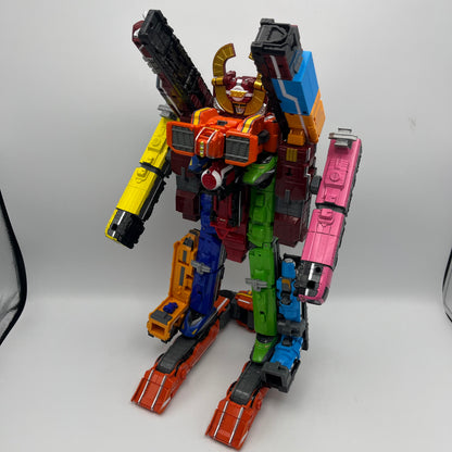 ToQ Rainbow/Ressha Sentai ToQger