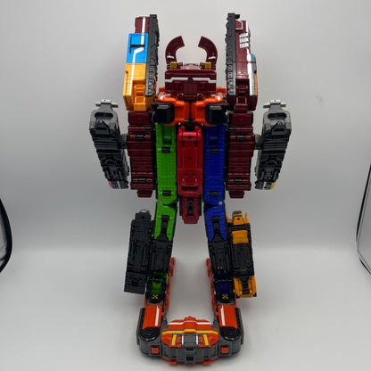 ToQ Rainbow/Ressha Sentai ToQger