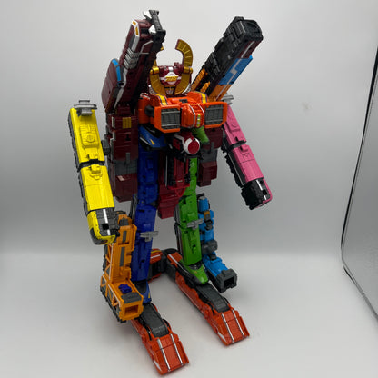 ToQ Rainbow/Ressha Sentai ToQger