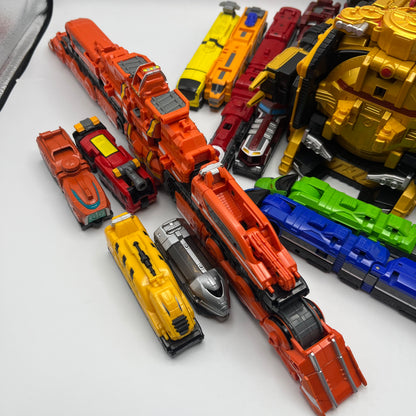 ToQ Rainbow/Ressha Sentai ToQger
