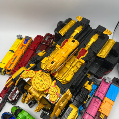 ToQ Rainbow/Ressha Sentai ToQger