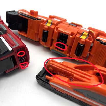 ToQ Rainbow/Ressha Sentai ToQger