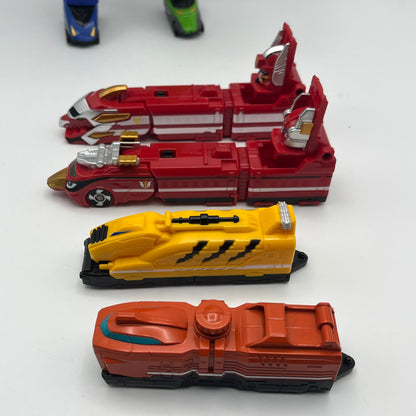 ToQOh, Legend Ressha set/Ressha Sentai ToQger