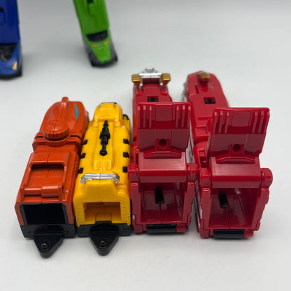 ToQOh, Legend Ressha set/Ressha Sentai ToQger