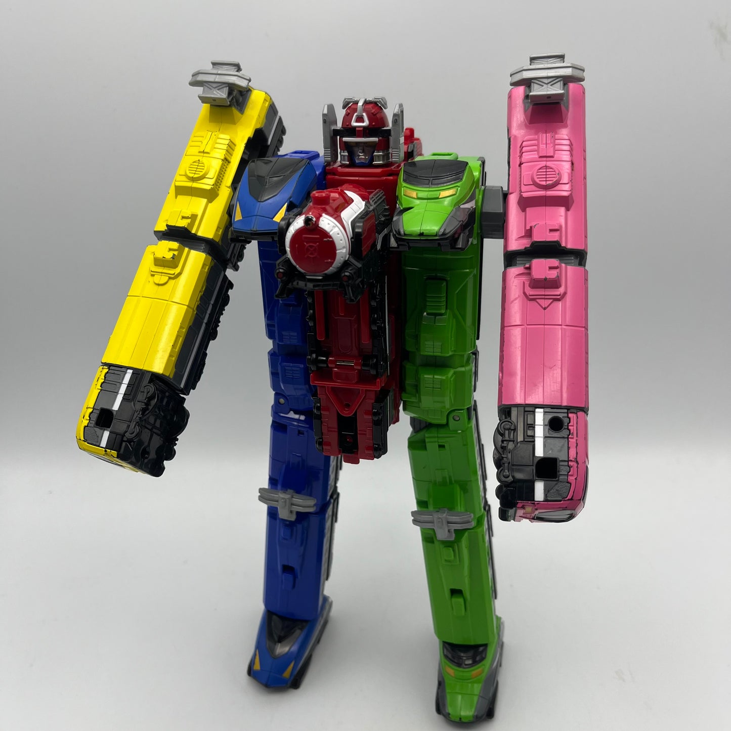 ToQOh, Legend Ressha set/Ressha Sentai ToQger