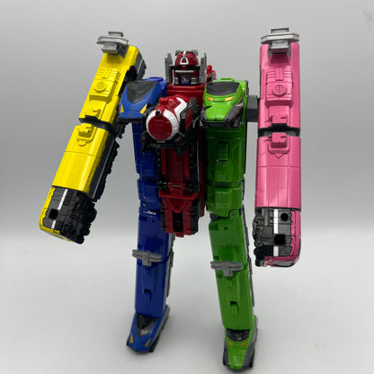 ToQOh, Legend Ressha set/Ressha Sentai ToQger